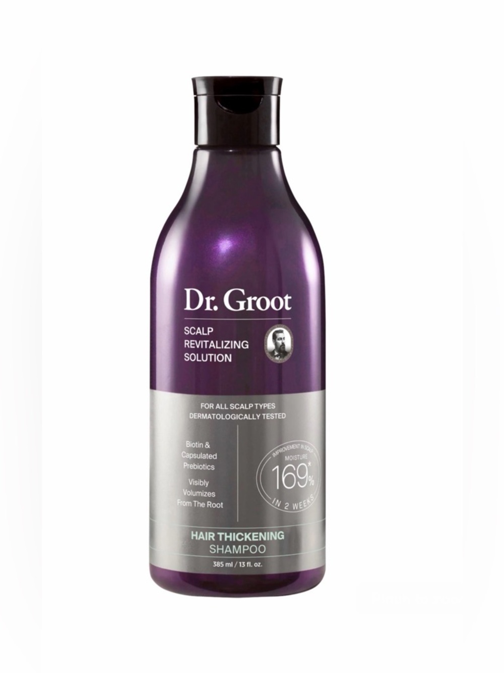 Dr. Groot Hair Thickening Shampoo